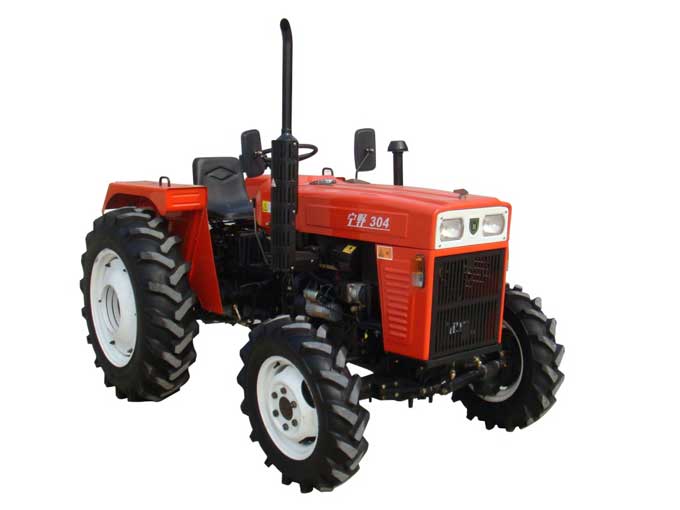 寧野304拖拉機——密山市金源農(nóng)機的優(yōu)質(zhì)選擇