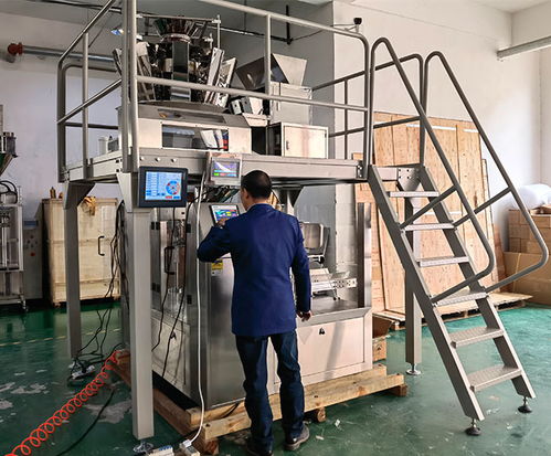 全自動膨化食品包裝機械設備廠家直銷，免費試樣助力農業機械銷售