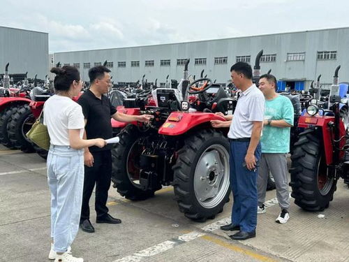 眾聯必利赴東風農機開展行業用漆專項調研，共謀農業機械涂裝新篇章