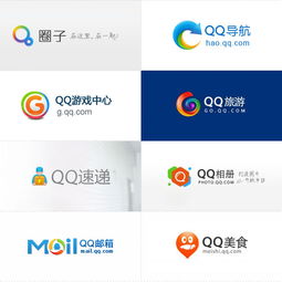 騰訊企鵝帝國 互聯(lián)網(wǎng)設(shè)計(jì)中的經(jīng)典標(biāo)識集